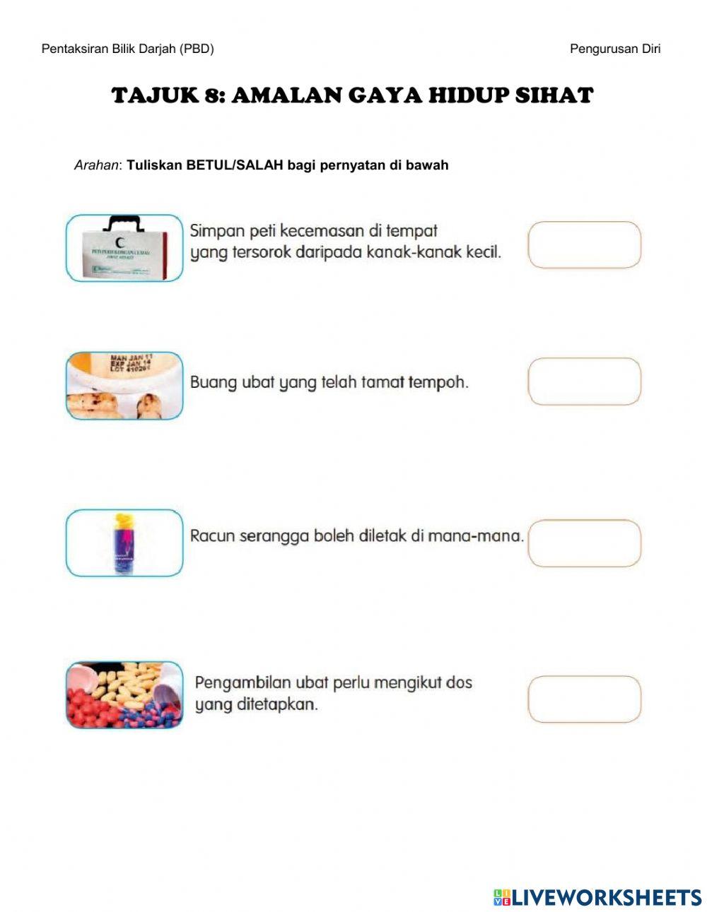 Panduan Pengurusan Ubat