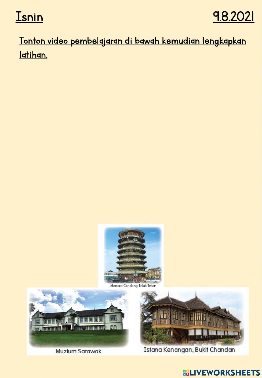 Peliharalah warisan kita