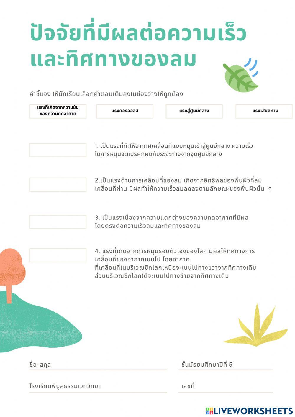 กระบวนการทางเทคโนโลยี