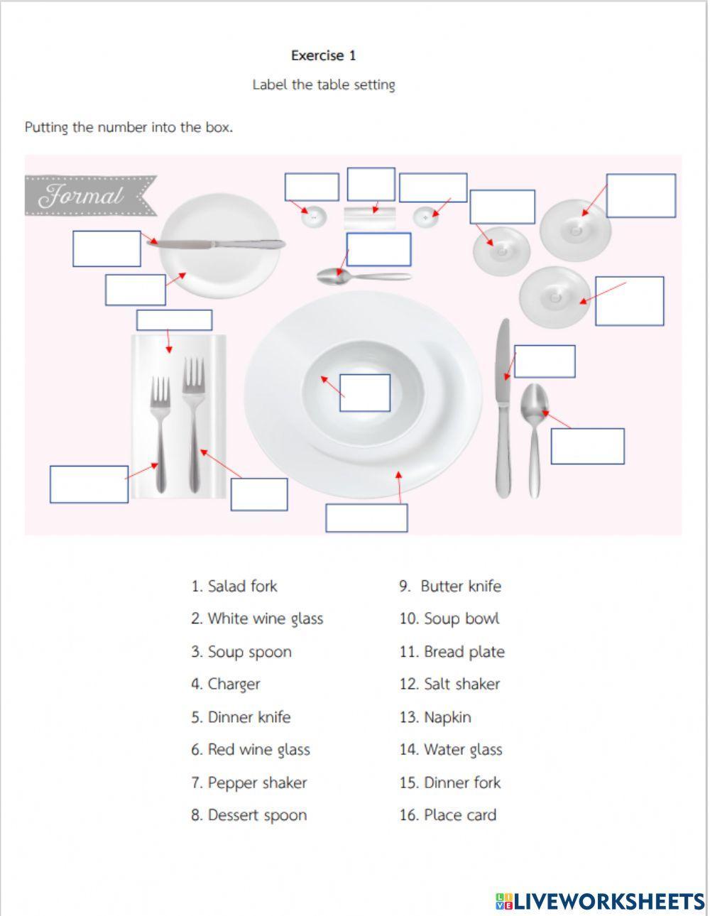 1244936 label the table setting natcha chatthong