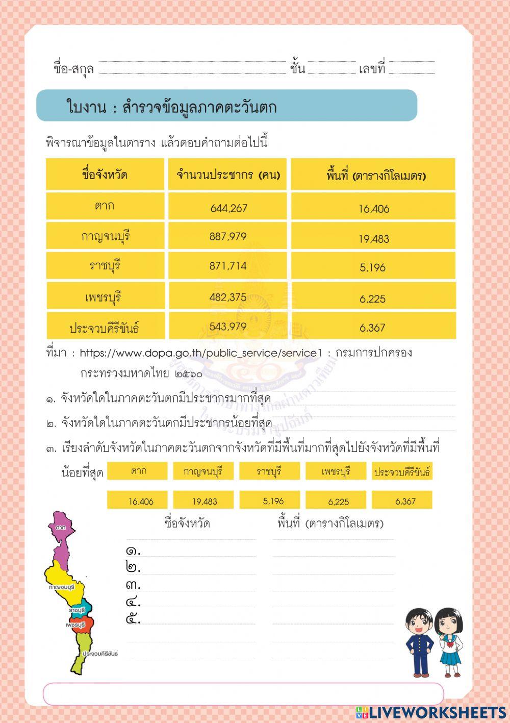 การรวบรวมข้อมูล