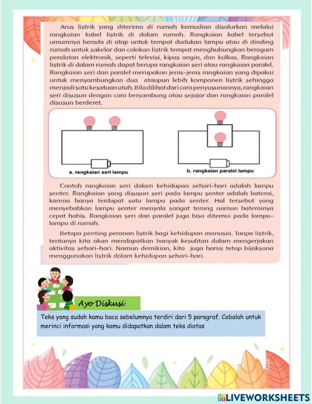 Lkpd tema 3 sub 1 KELAS VI