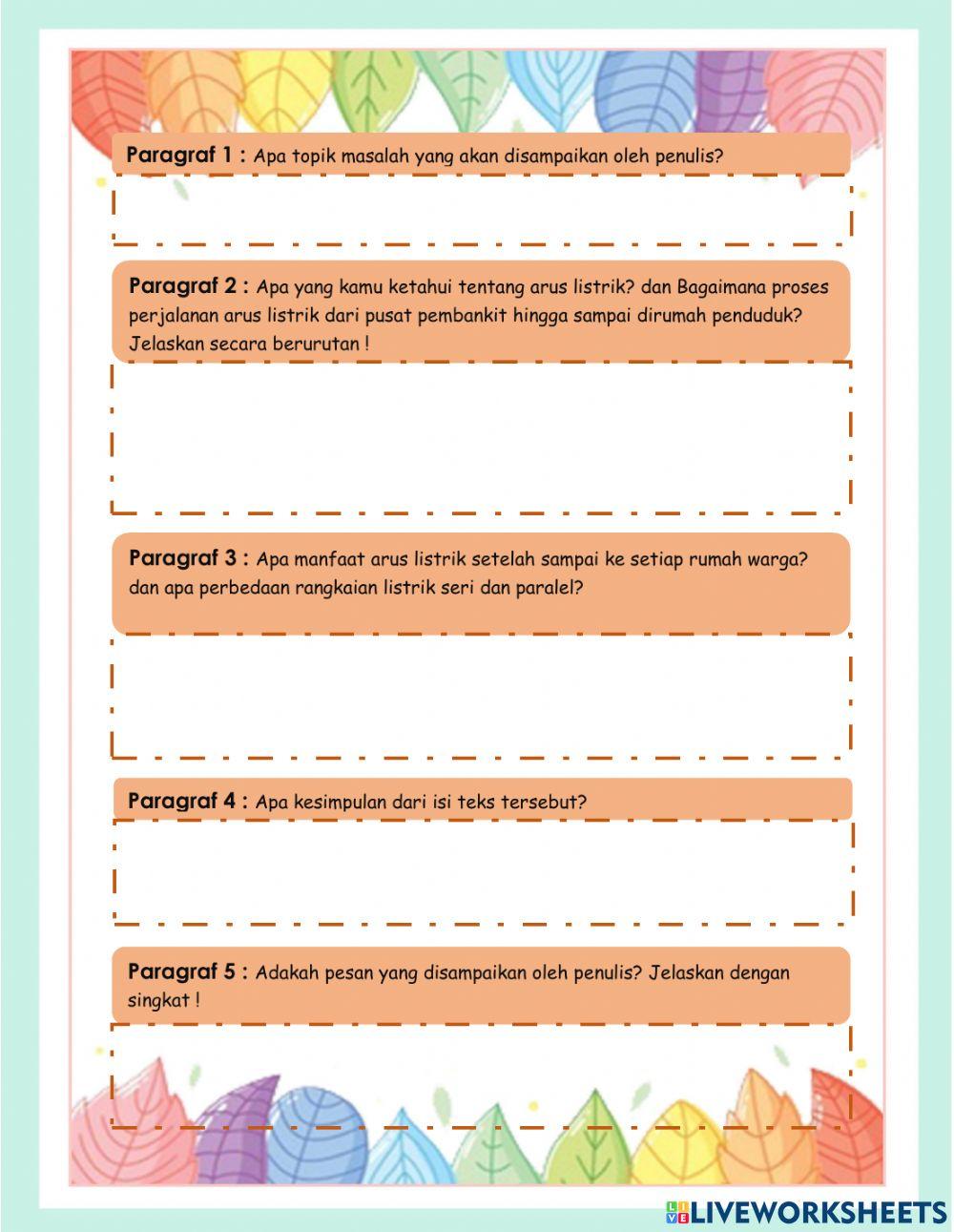 Lkpd tema 3 sub 1 KELAS VI