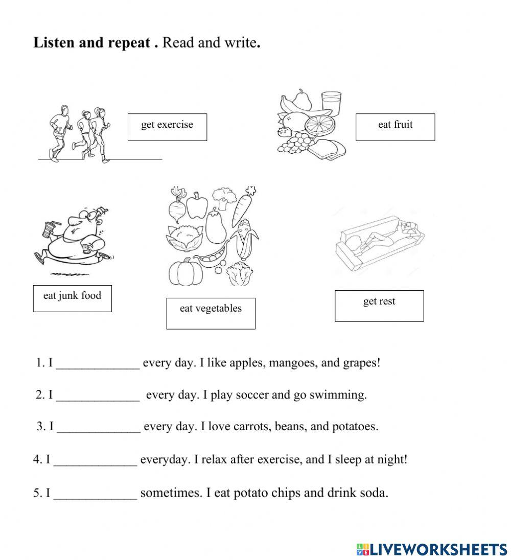 EOW4 - Unit 1 SB page 9