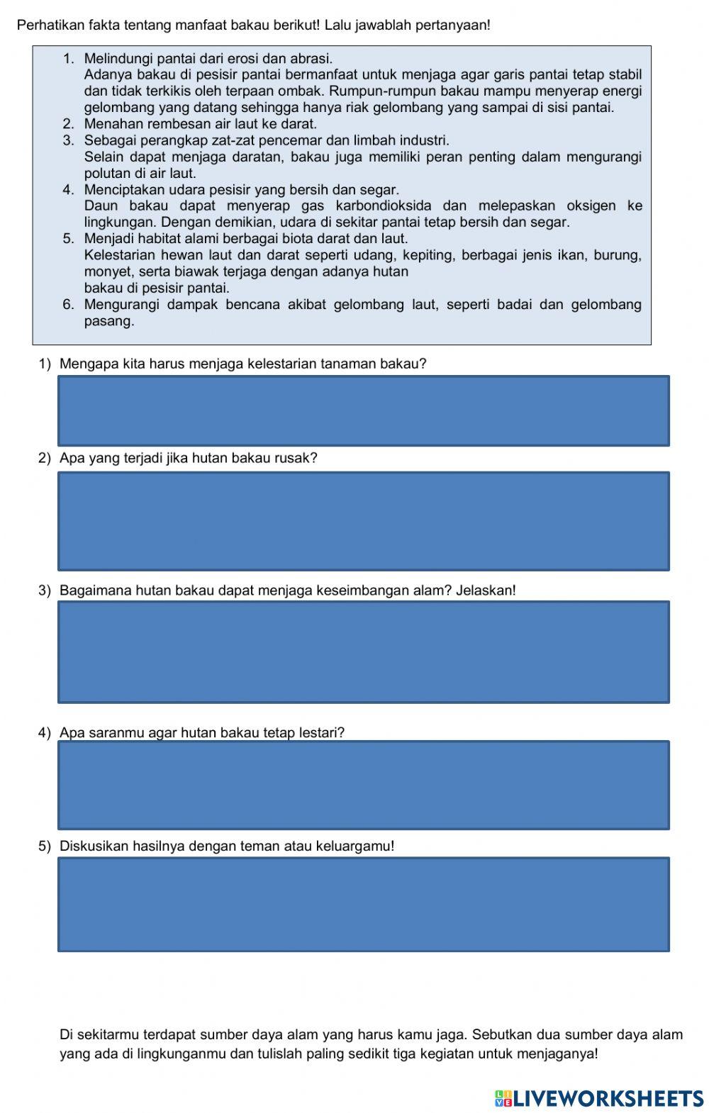 LKPD tema 4 subtema 1 pembelajaran 1 real
