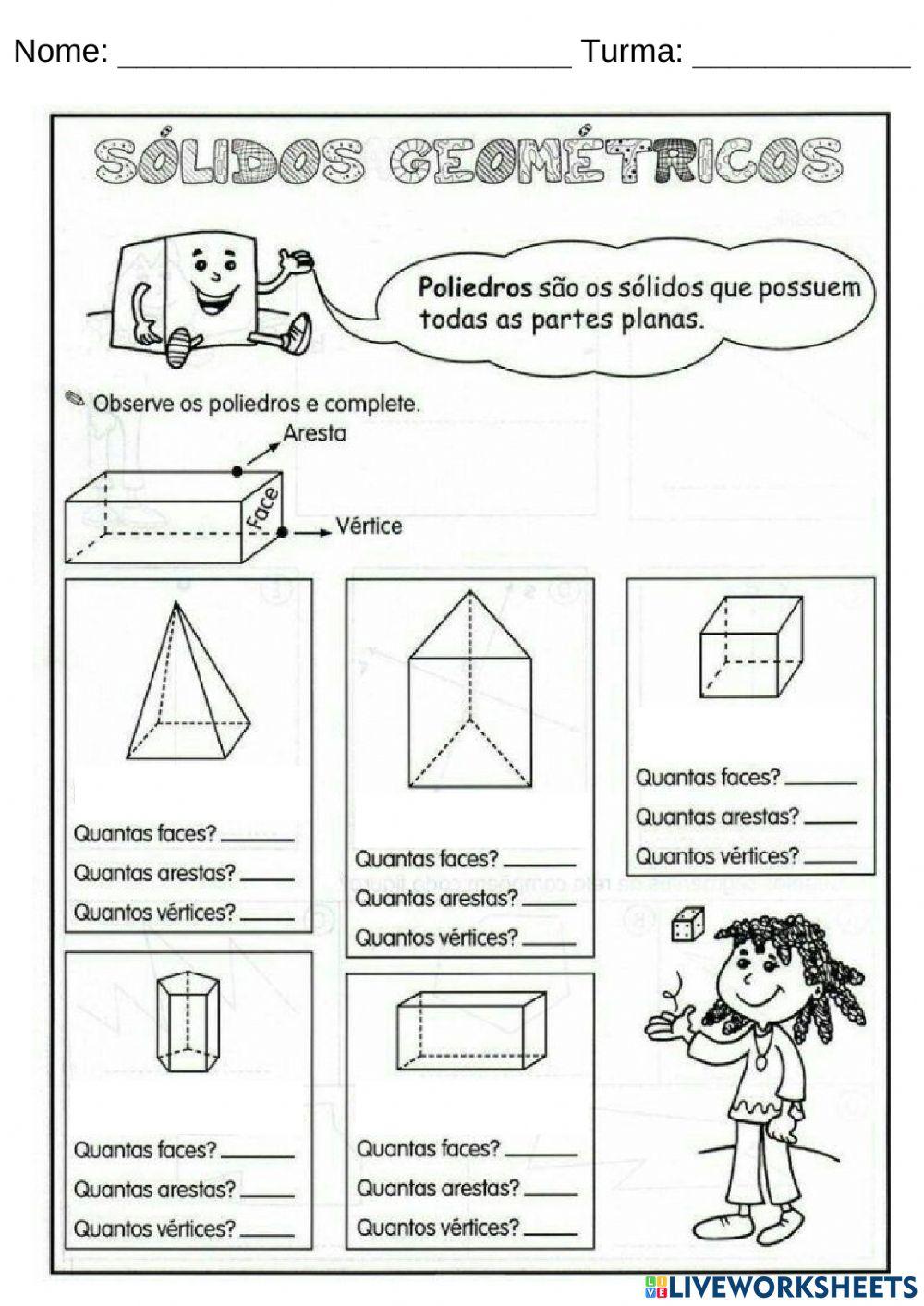 Revisão para a prova Revisão para a prova