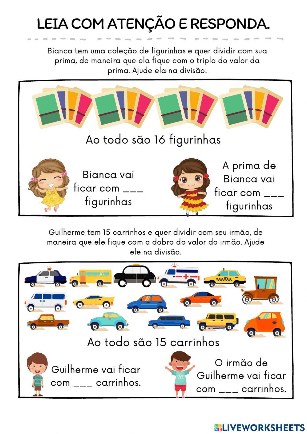 Revisão para a prova Revisão para a prova