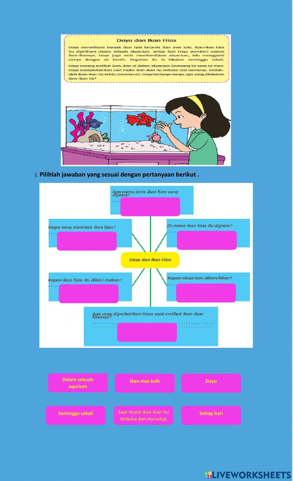 Lkpd tema 2 st1 pb 1 & 2 kelas 5