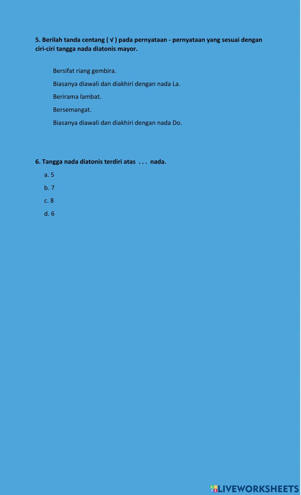 Lkpd tema 2 st1 pb 1 & 2 kelas 5