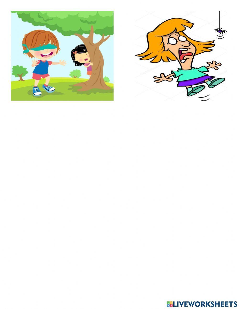 YL7 Lesson 6: Spelling 3