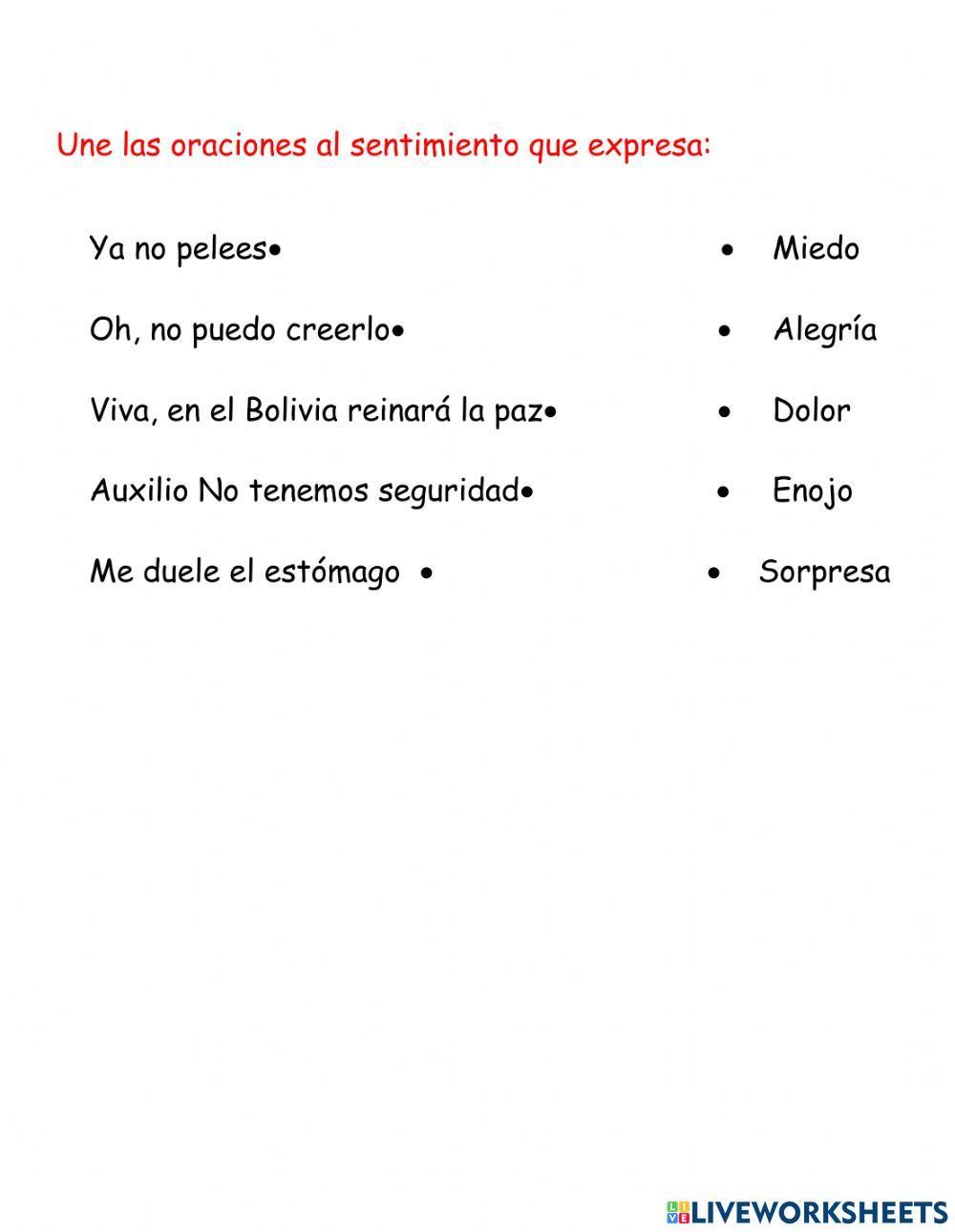 Lectura de comprencion