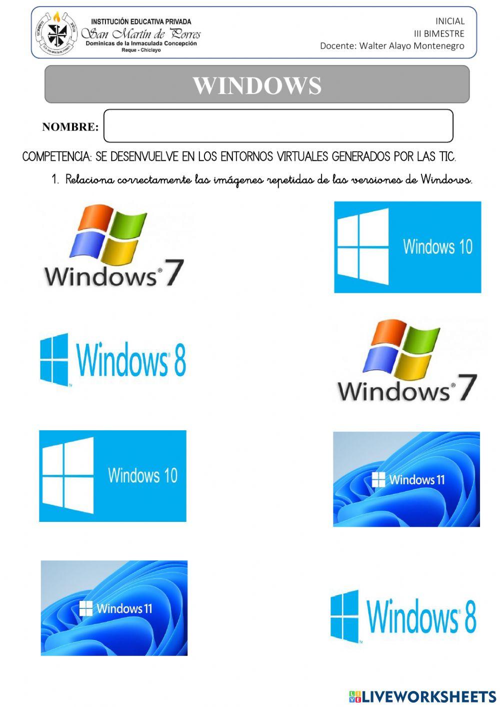 Windows