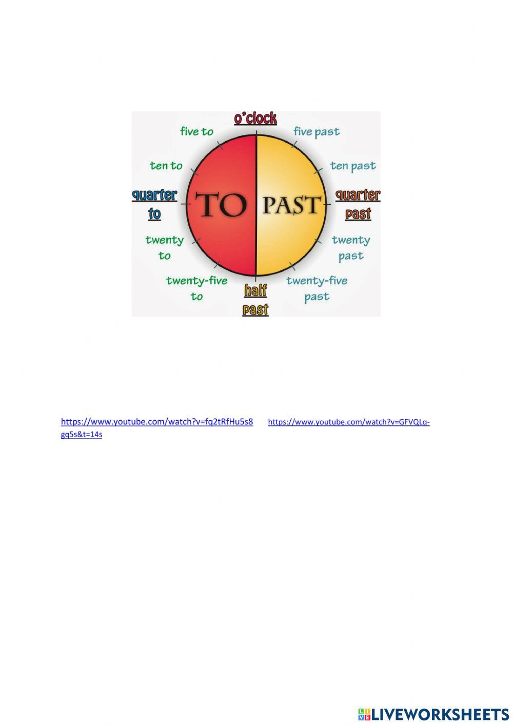 L022What time is it Part 2