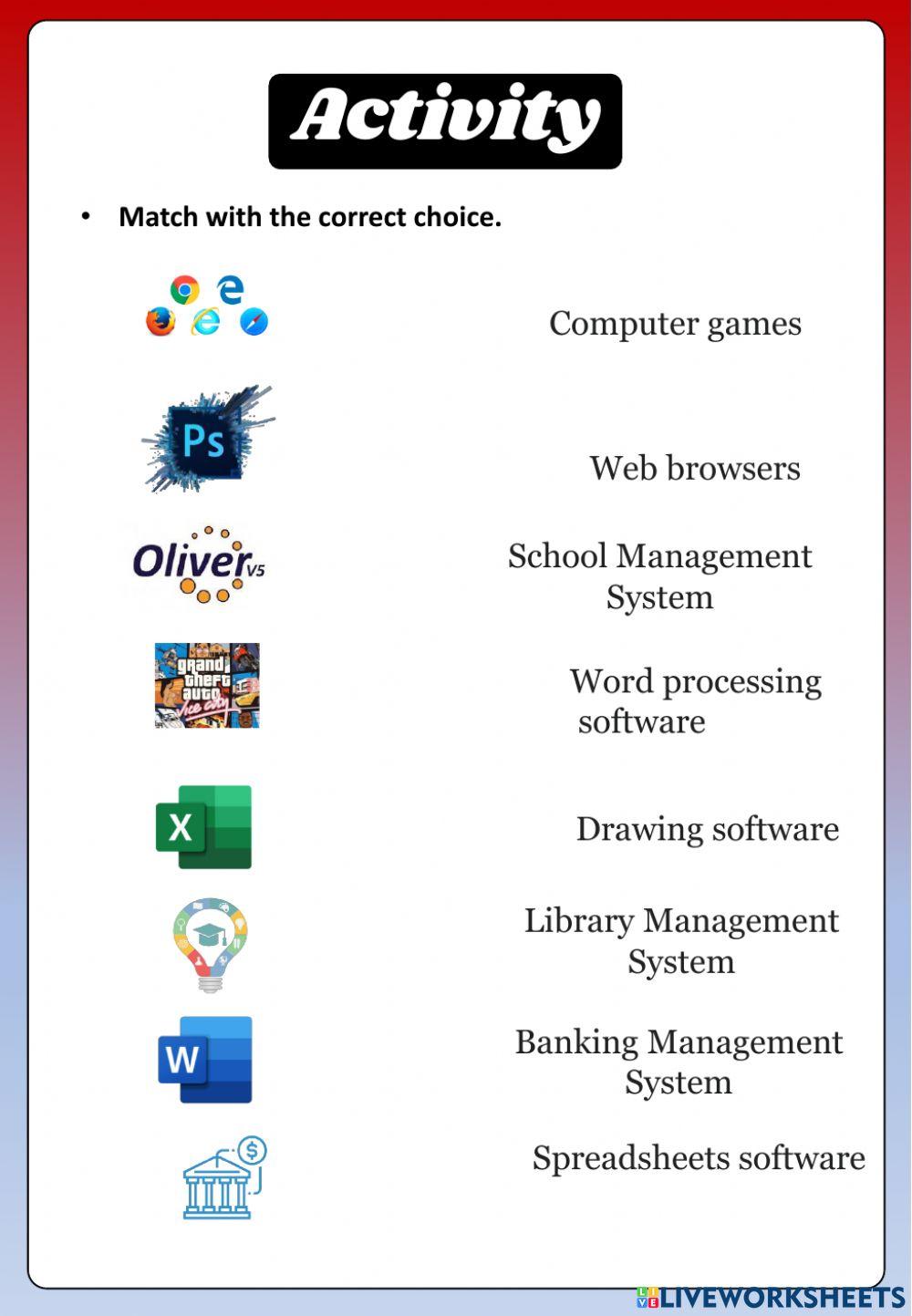 Application Software