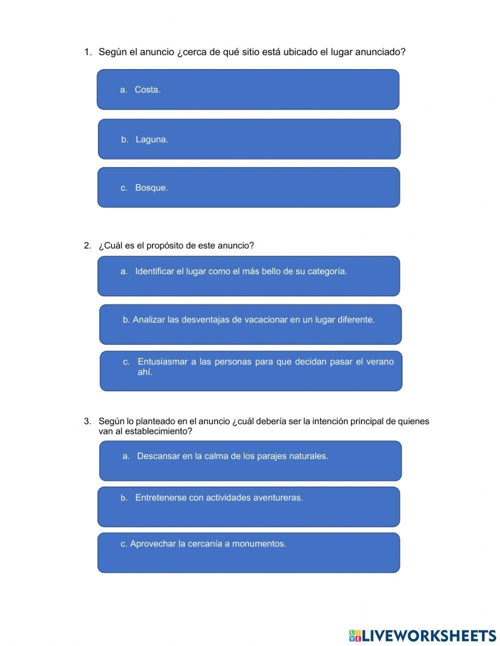 Textos publicitarios