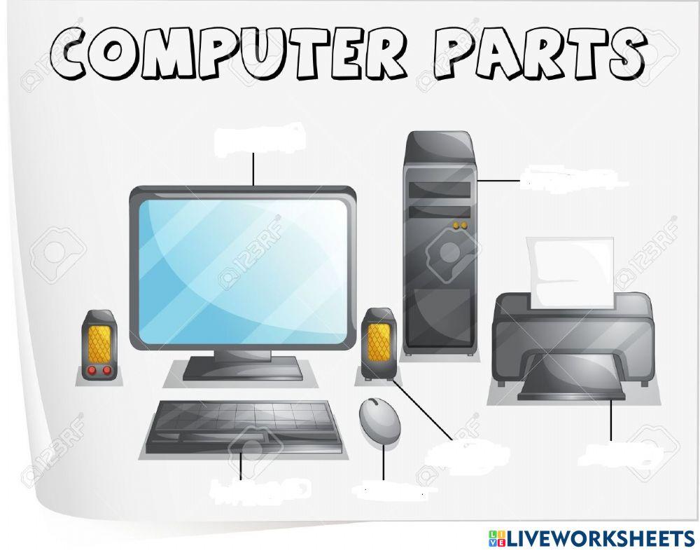 Computer Parts 