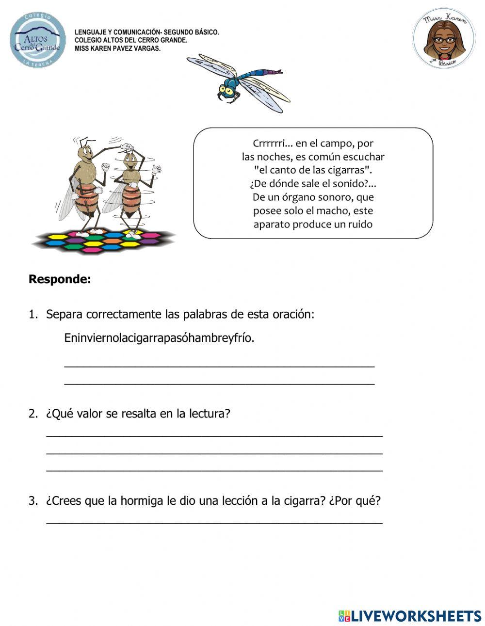 Trabajo asincrónico