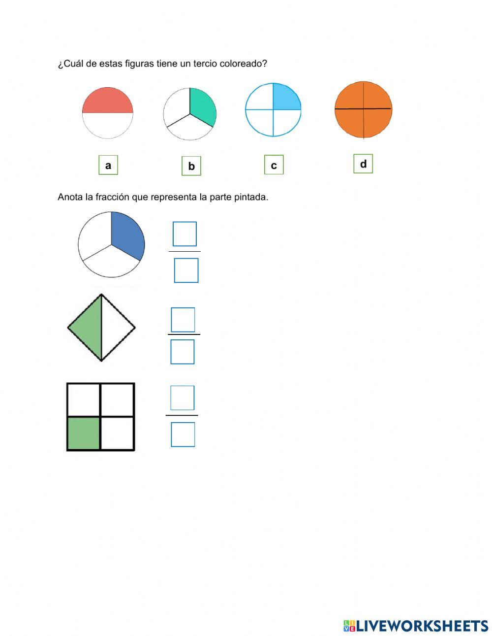 Operaciones básicas