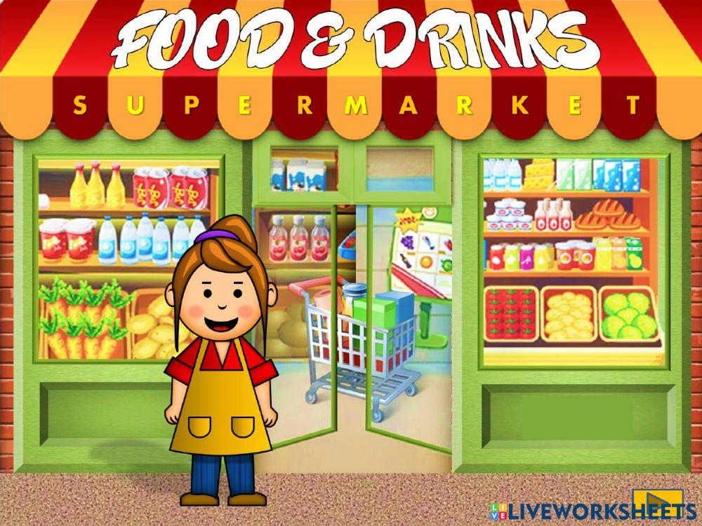 FOOD - DRINKS