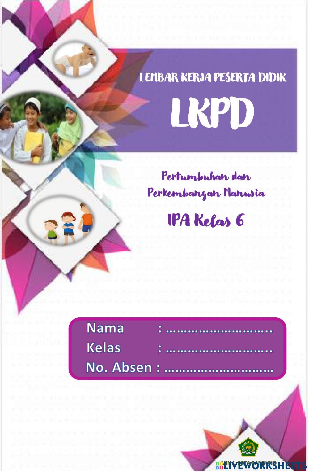 Perkembangan dan Pertumbuhan Manusia