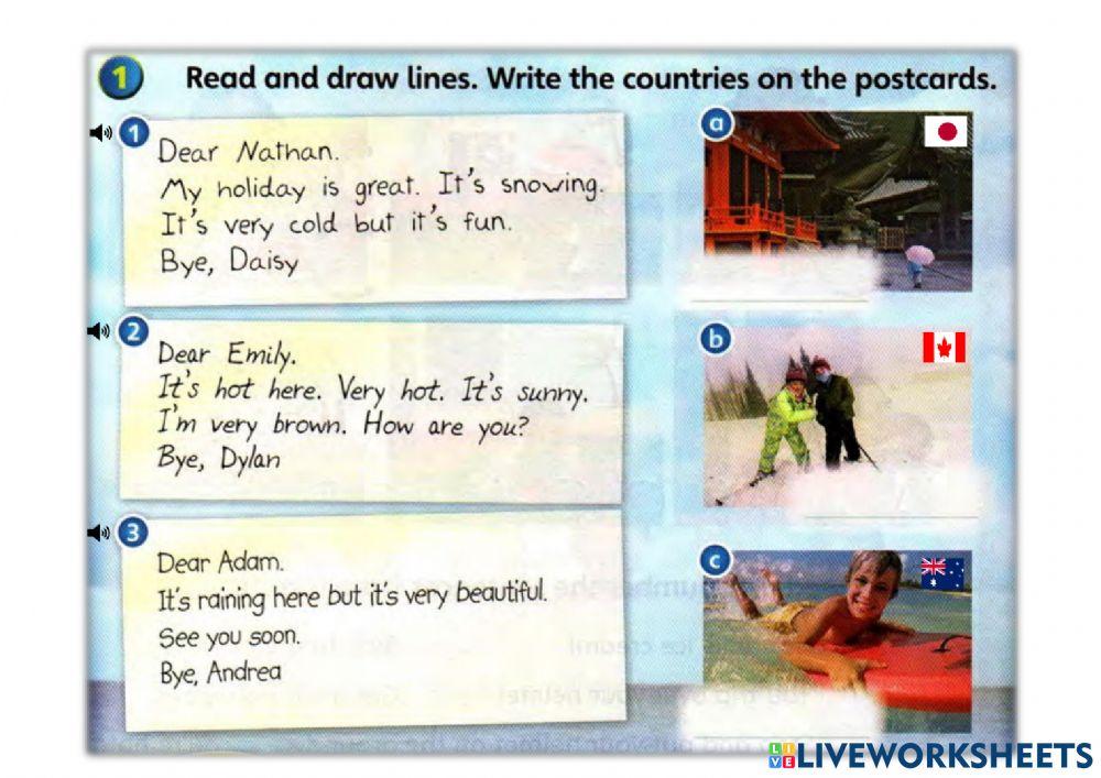 Year 2-Lesson 77-Writing 12-CBA4.3.1