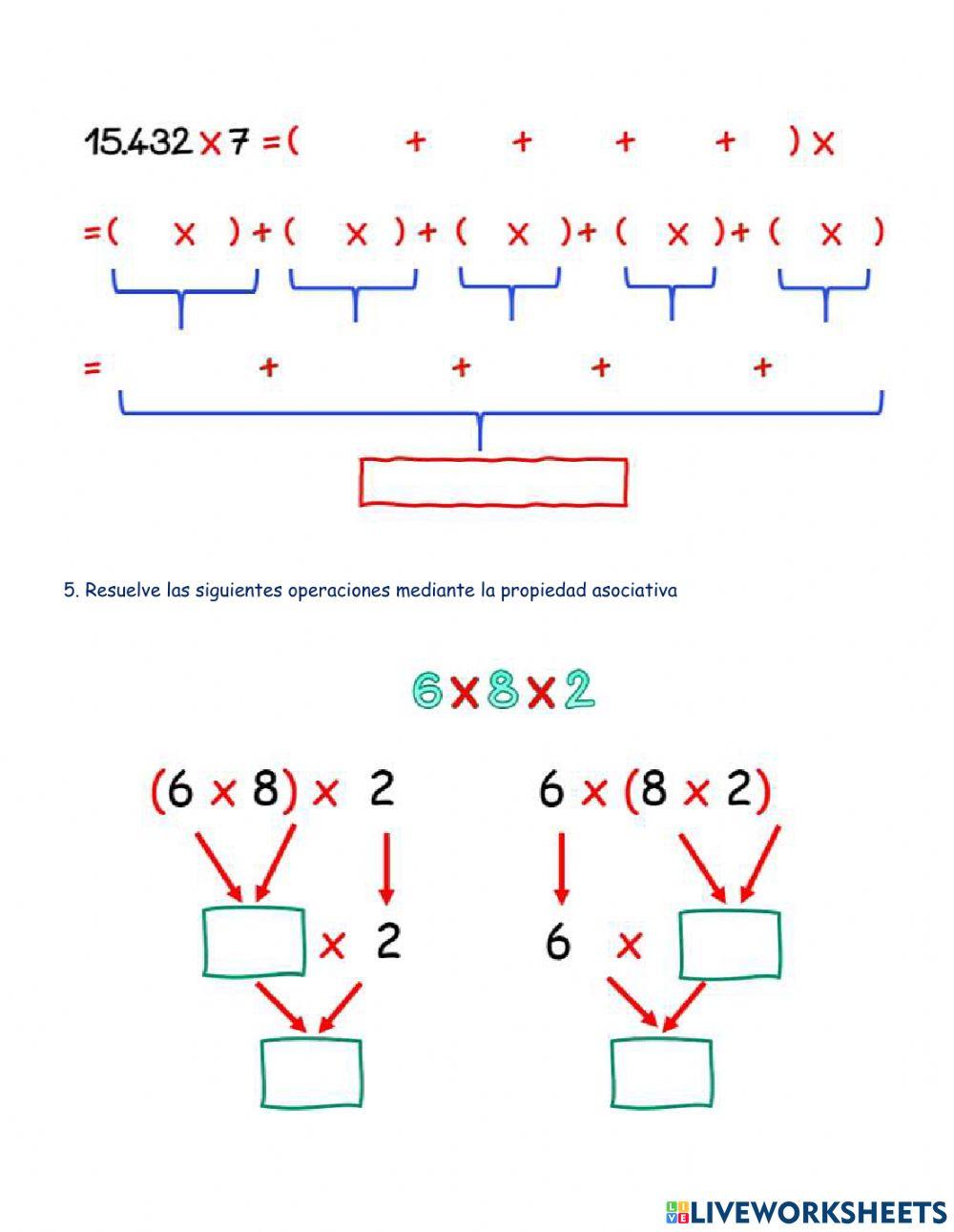 Evaluación  MATEMÁTICAS 2 -  3 bimestre 2021