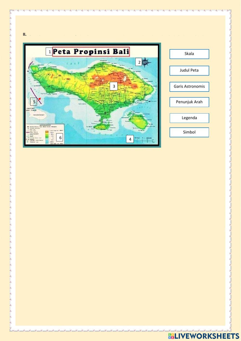 Ulangan harian ips kelas 7 semester ganjil