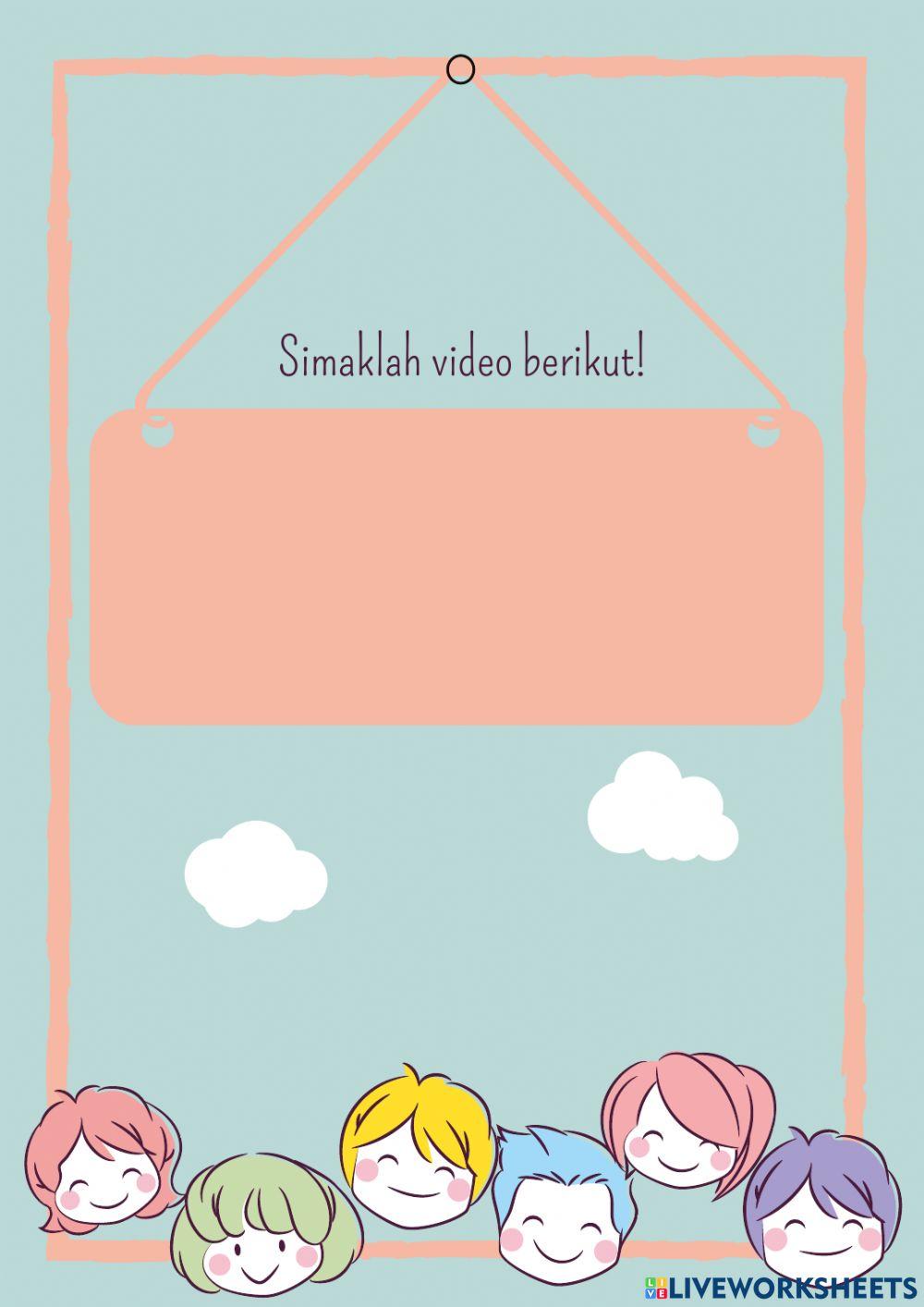 Tema 2 Subtema 1 Pembelajaran 5