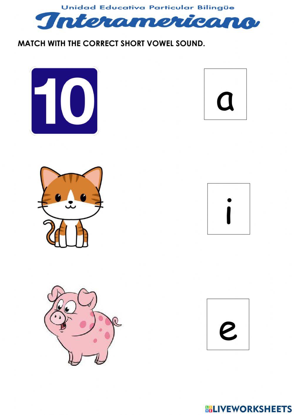 Admission test v1 - 2nd grade