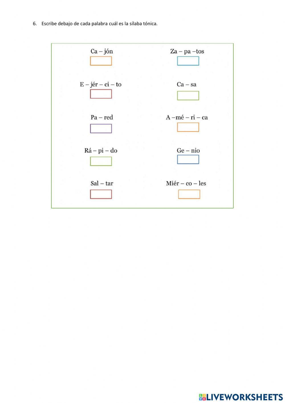 Evaluacion lengua y lieratura