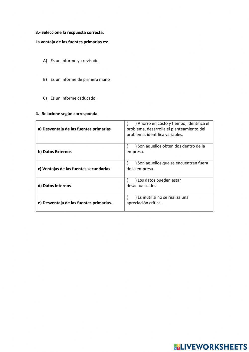 Taller cuarta semana primer parcial 2do
