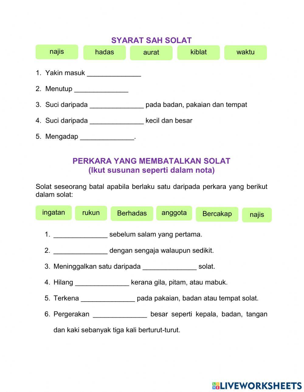 Pit1 solat mercu kejayaan 1