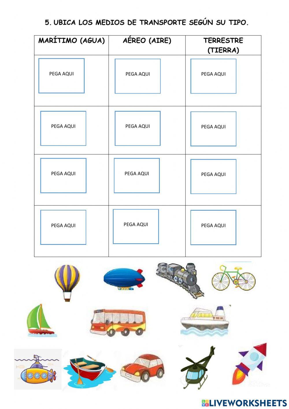 Examen de personal social primer grado, mes de agosto