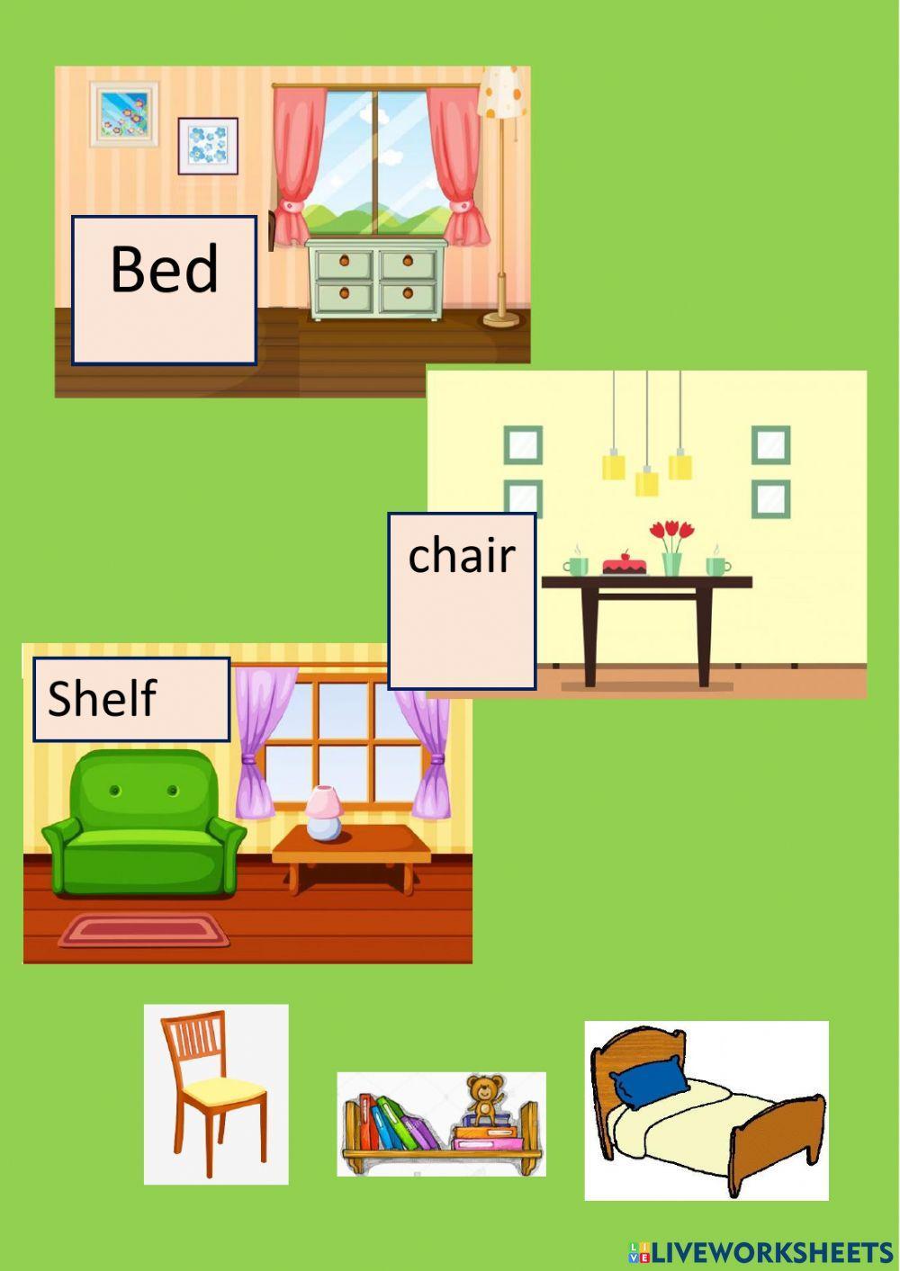 Examen de ingles primer grado, mes de agosto