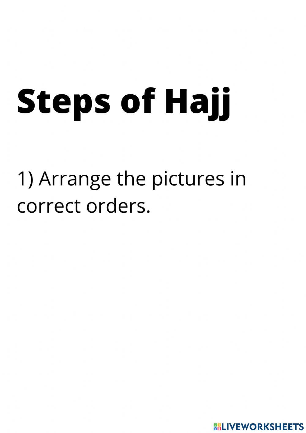 Hajj