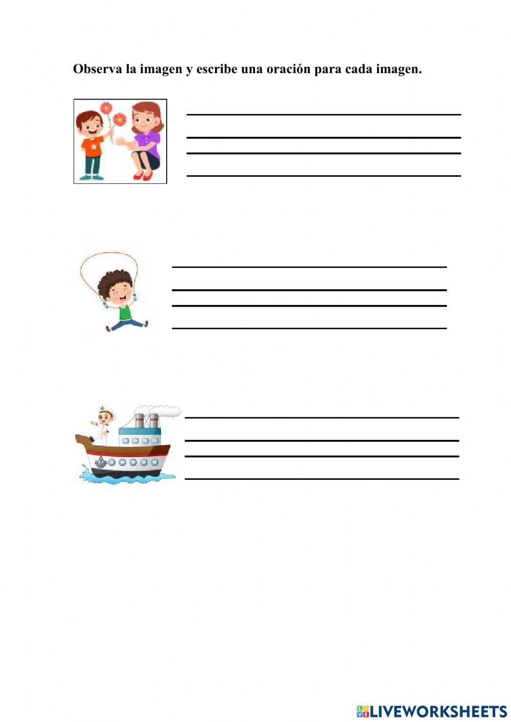 Taller repaso lenguaje