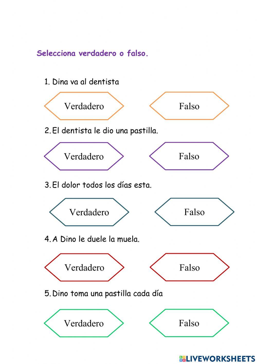 Taller repaso lenguaje