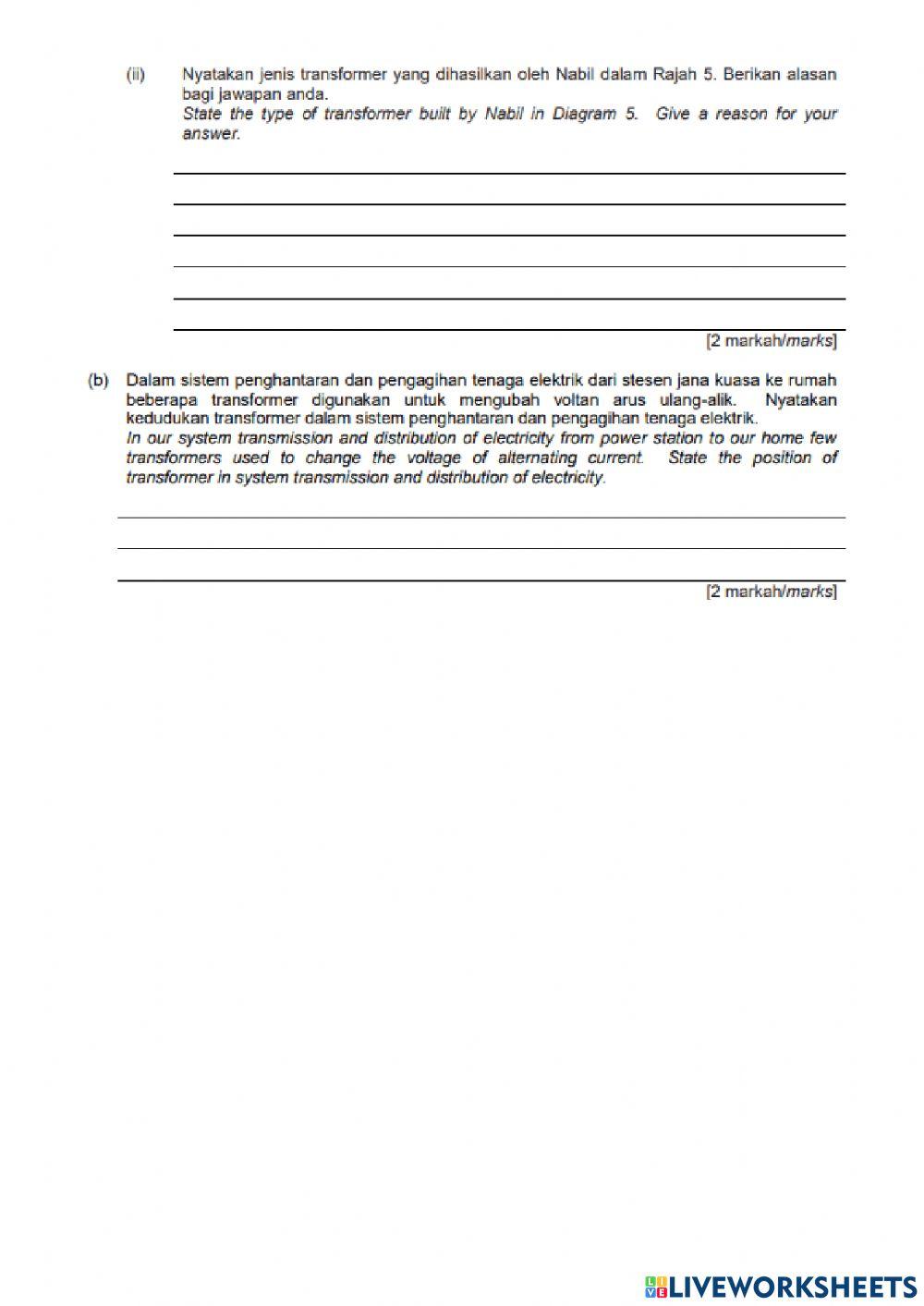 Ulangkaji Sains Ting 3