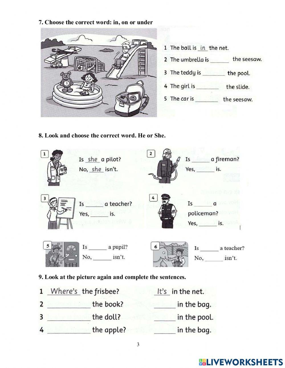 DS - Fa1 - Test 2 Writing