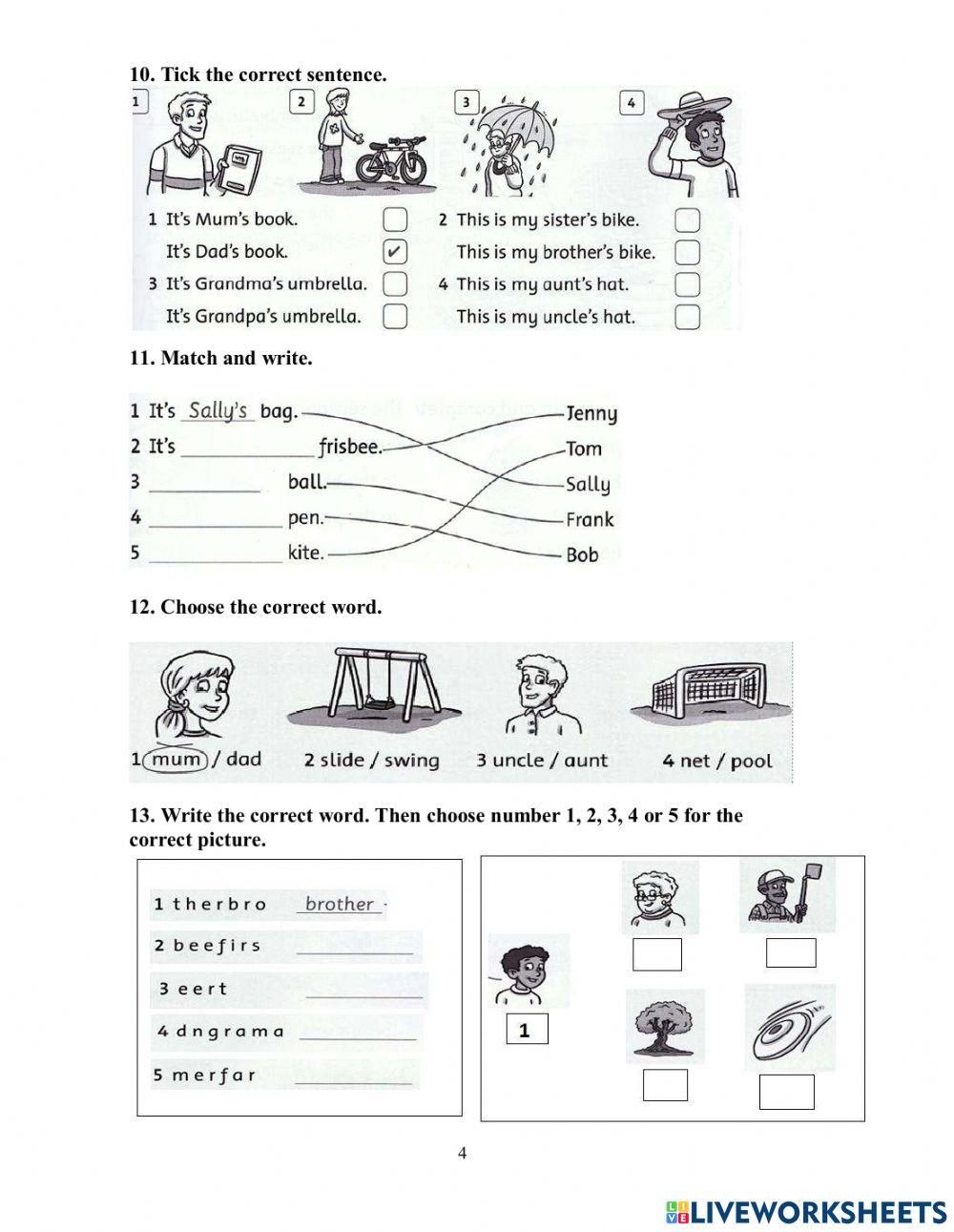 DS - Fa1 - Test 2 Writing