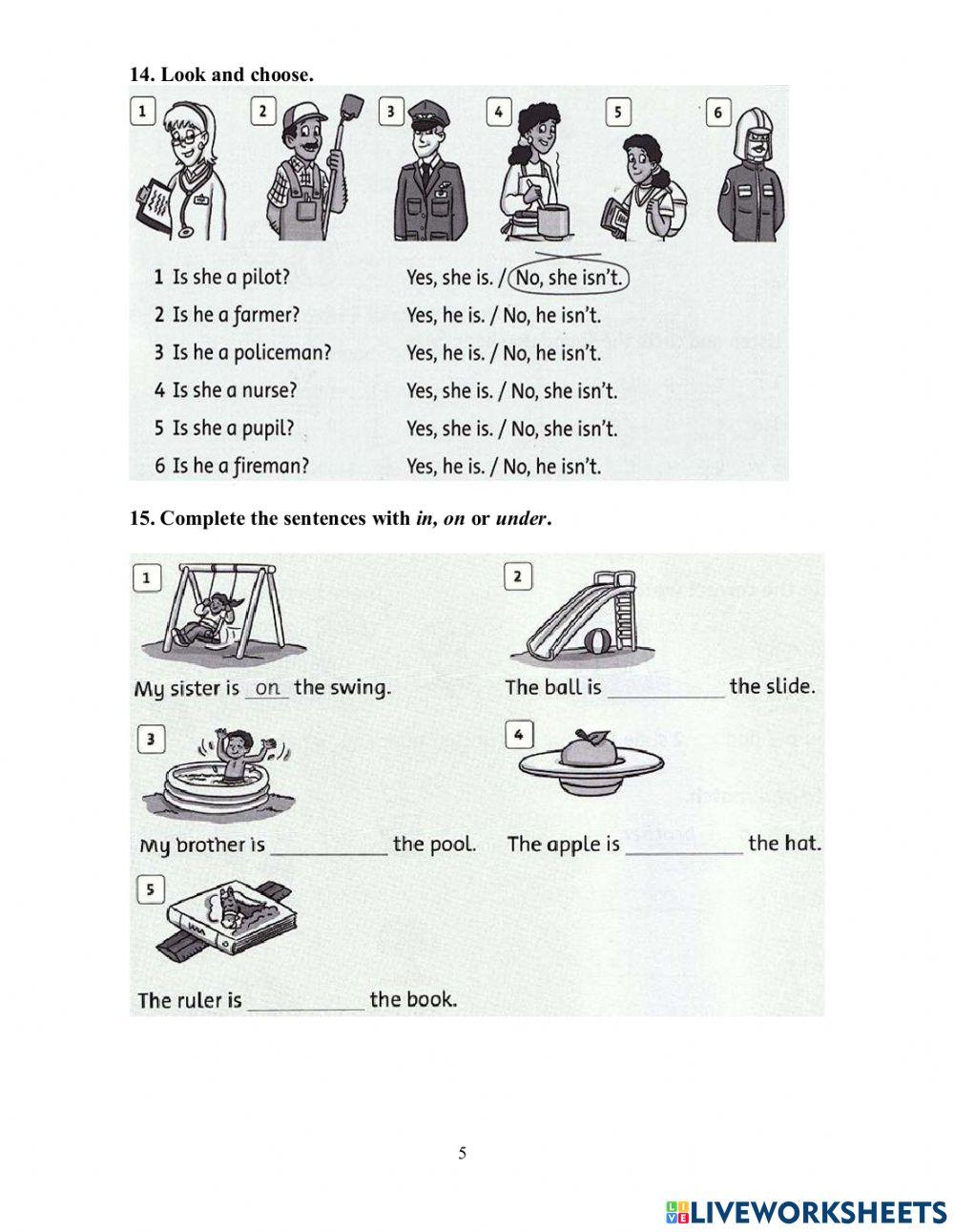 DS - Fa1 - Test 2 Writing