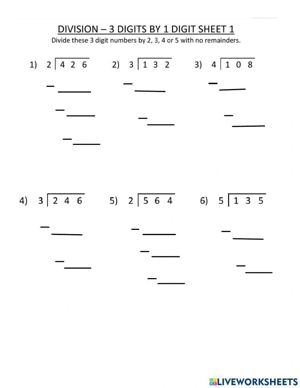 Grade 5 Divisio Free Interactive Worksheets 3814018 Grade 5 Divisio Free Interactive Worksheets 3814018