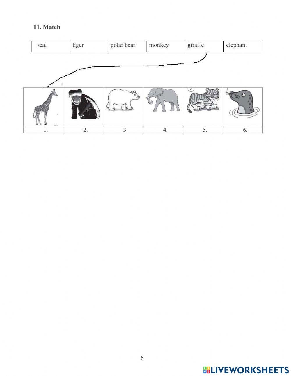 DS - Fa1 - Test 4 Writing