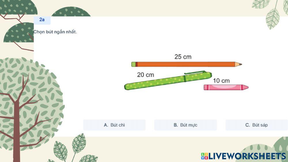 Toán lớp 2 - Bài 4+5 (Phần 1)