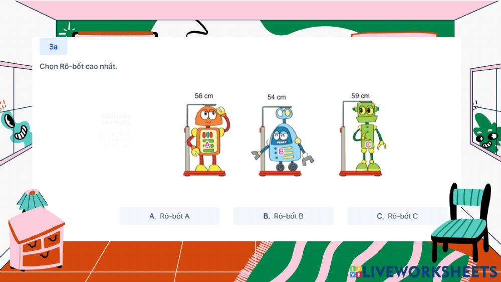 Toán lớp 2 - Bài 4+5 (Phần 1)