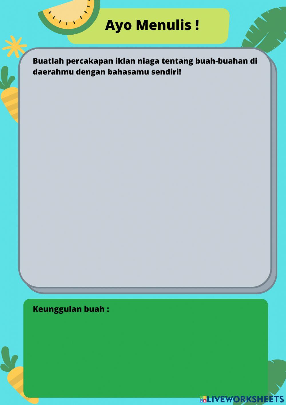 Lkpd daring 2 bahasa indonesia