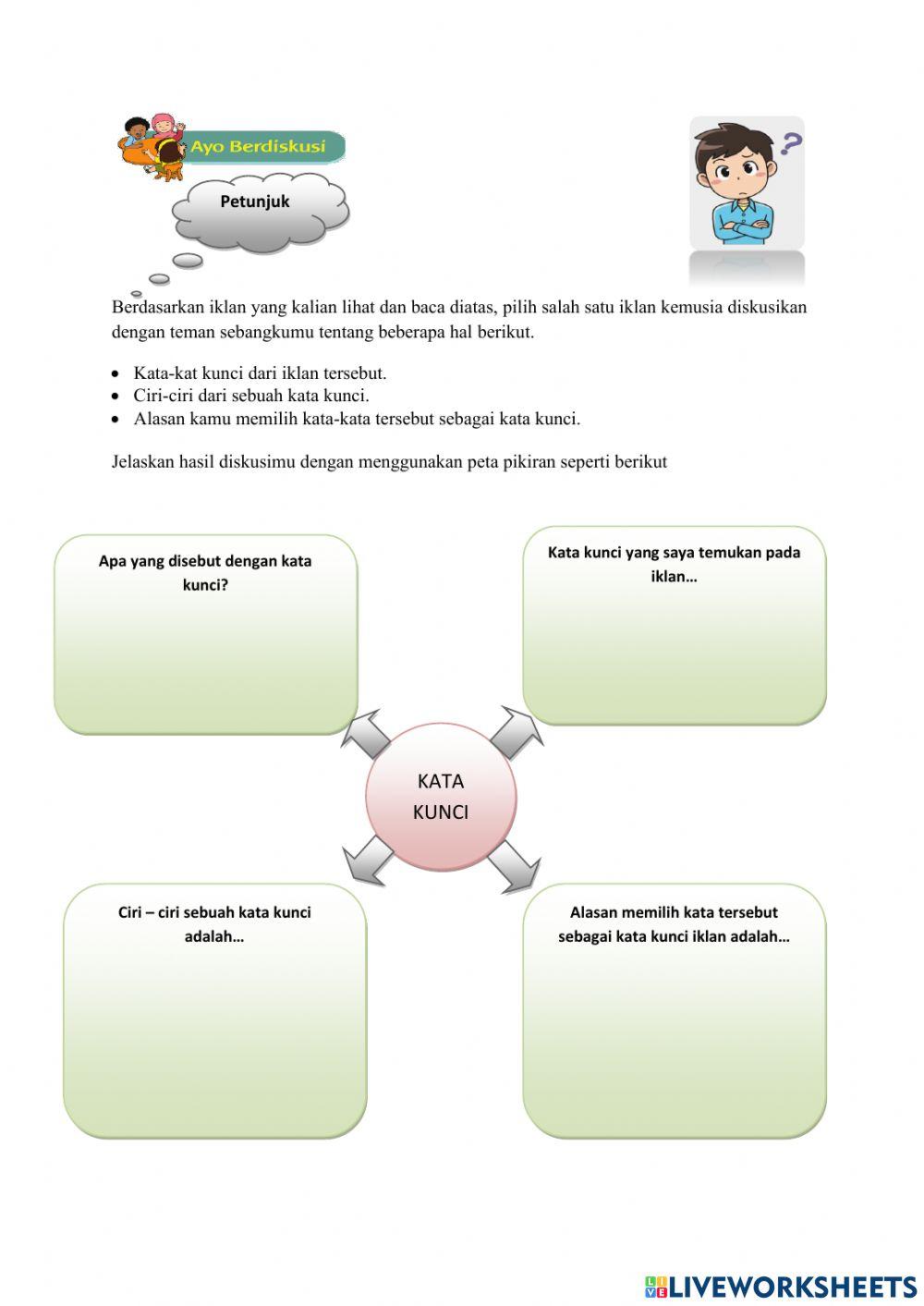 LKPD Kegiatan Pembelajaran 2