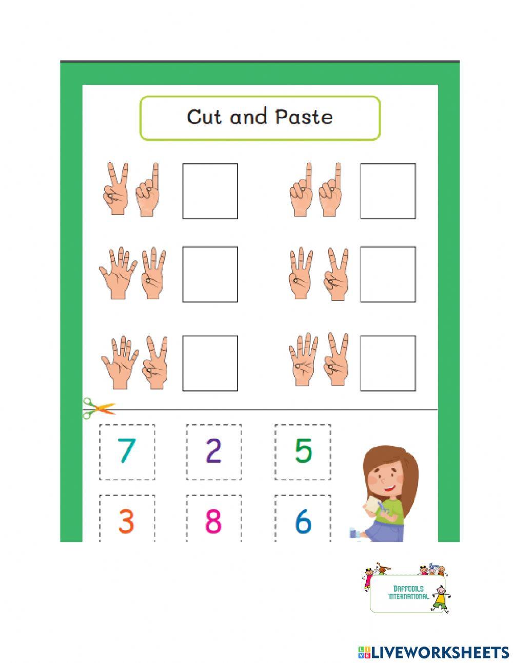 Match - Drag and Drop
