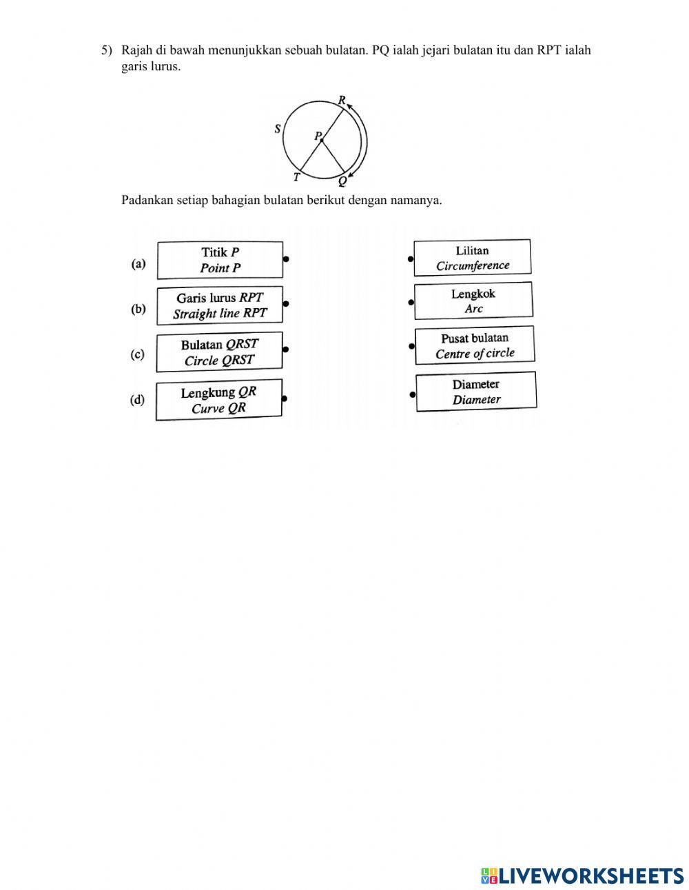 Pentaksiran matematik