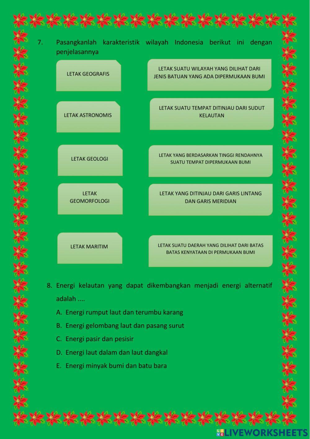 Indonesia sebagai poros maritim dunia